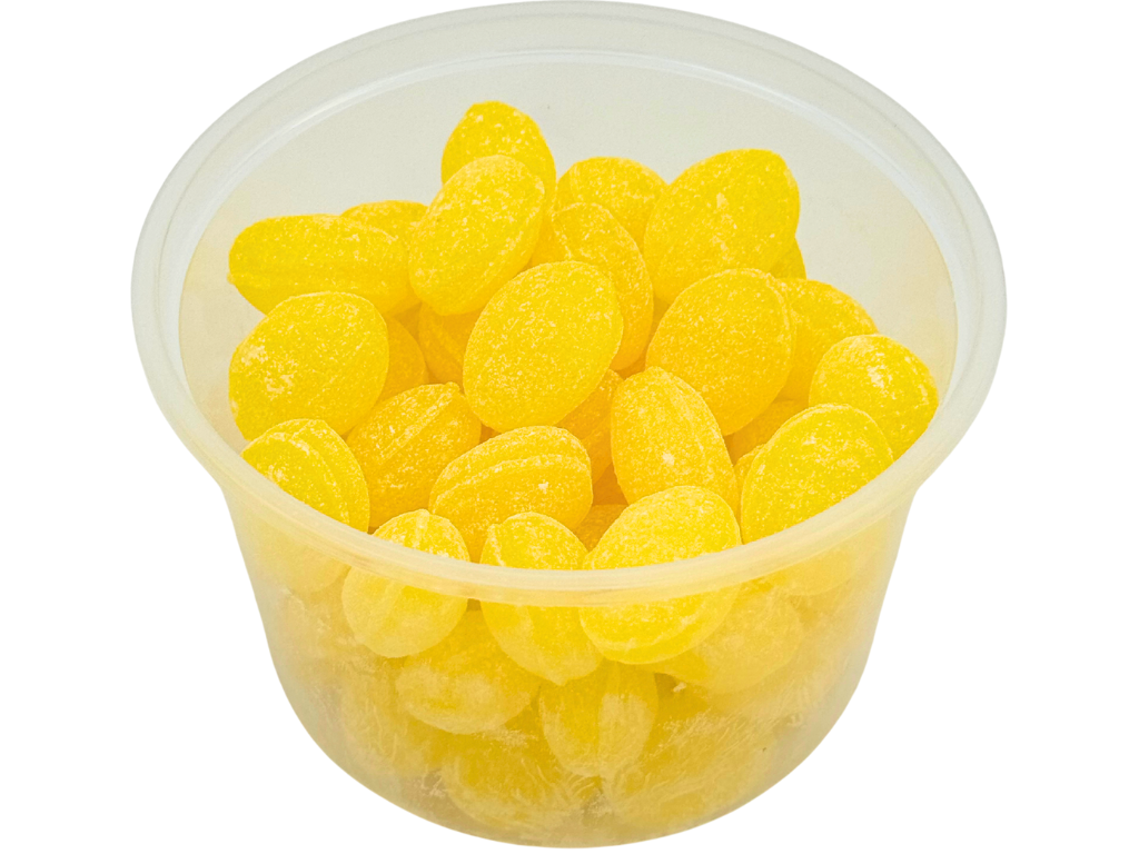 Martin's Country Store LLC - Wholesale Hard Candy - SANDED LEMON DROPS 13.3oz0