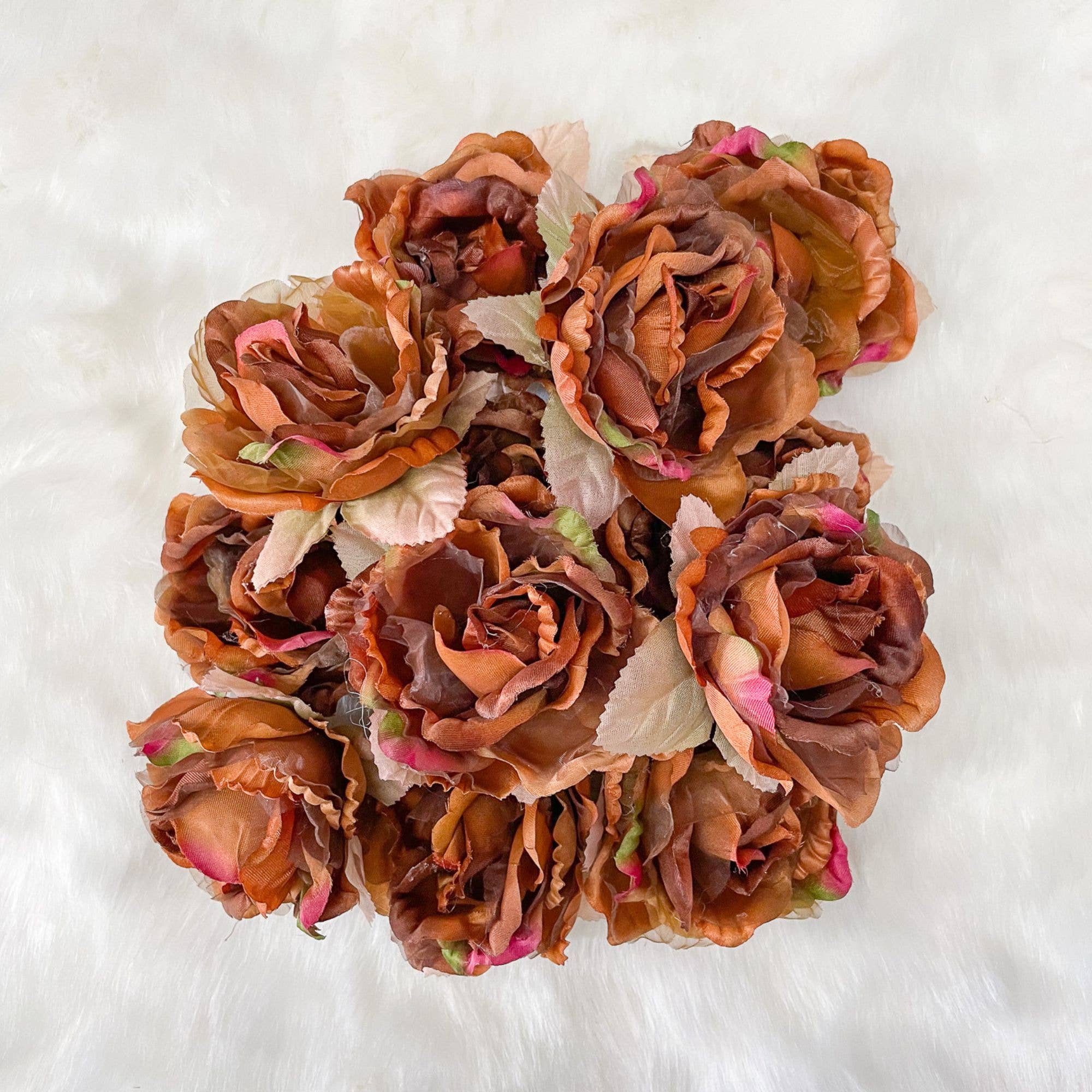 Kid's Dream – Großhandel Künstliche Blumen – Rosen aus Kunststoff zum Basteln1