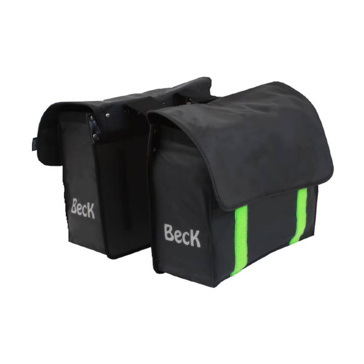 Velcro - lime voor wholesale door bike butler