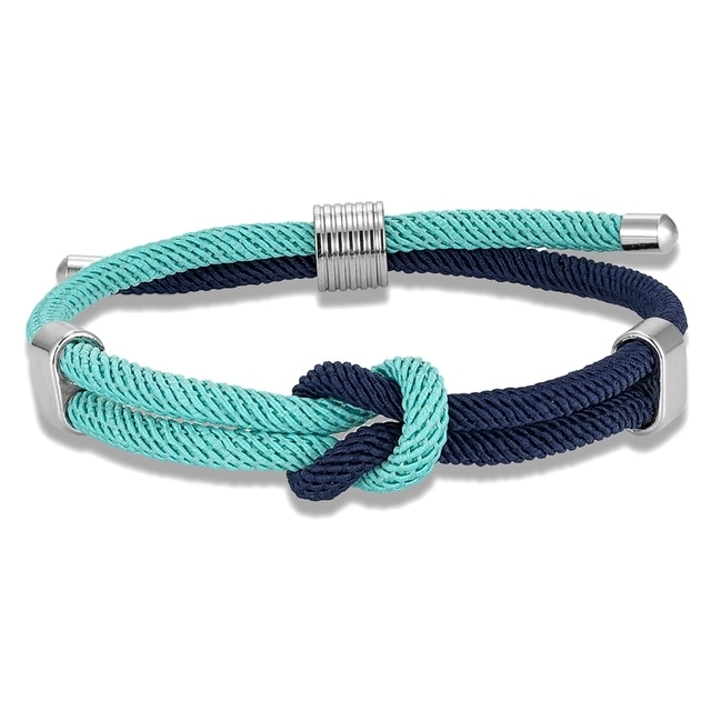 Samos Jewelry – wholesale Vävt/flätat armband – ”Parana”0