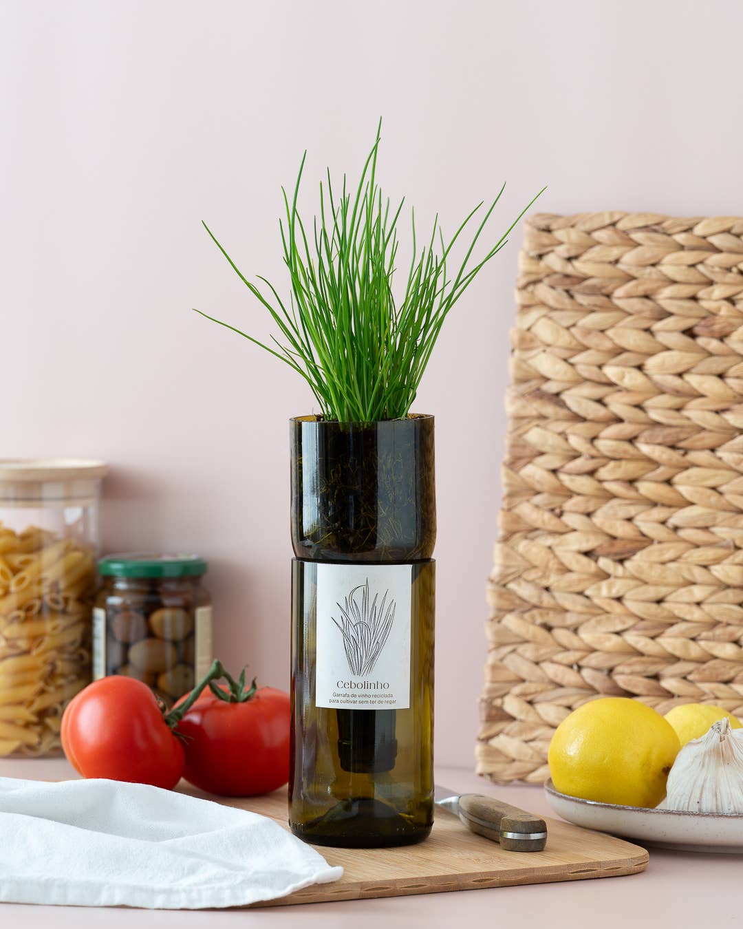 Life in a bag – Engroshandel Plantefrø – Grow Bottle purløg1