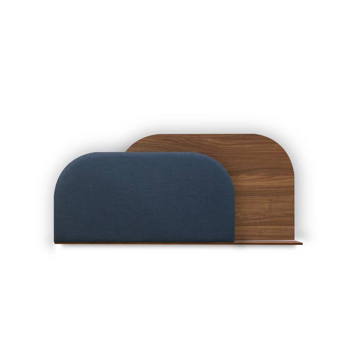 Alba sänggavel S - Stor (R) + Liten rektangel för wholesale av Woodendot