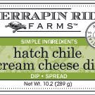 Terrapin Ridge Farms - Wholesale Dip - Hatch Chile Cream Cheese Dip1