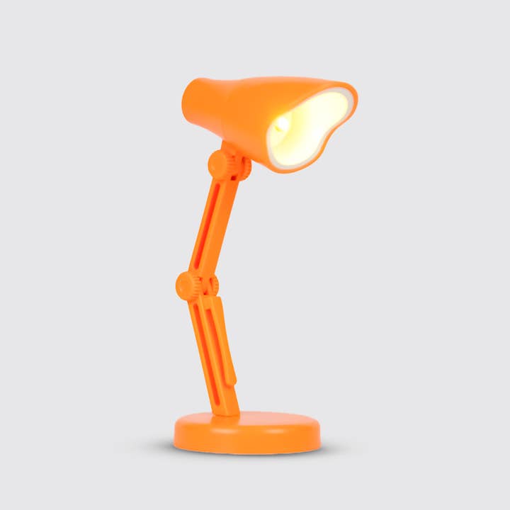 VIBES SRLS - Wholesale Accent/desk lamp - Mini Reading Lamp Puppy Collection Magnetic by Duduu5