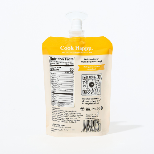 Haven's Kitchen - Wholesale Sauce - Sunshine Chili Aioli (6ct) - Vegan / Keto / Shelf-Stable2