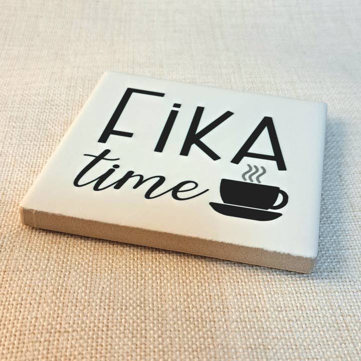 Hello Lucy - Vendita all'ingrosso Sottobicchiere - Sottobicchiere Fika Time