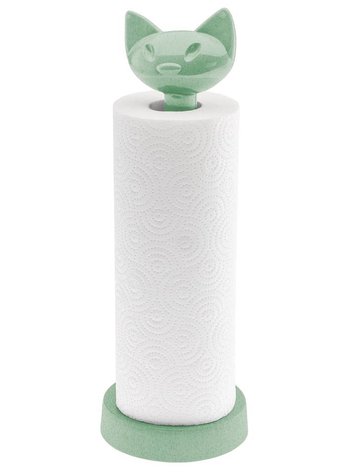 Support essuie-tout MIAOU pour la vente par Koziol ideas for friends GmbH