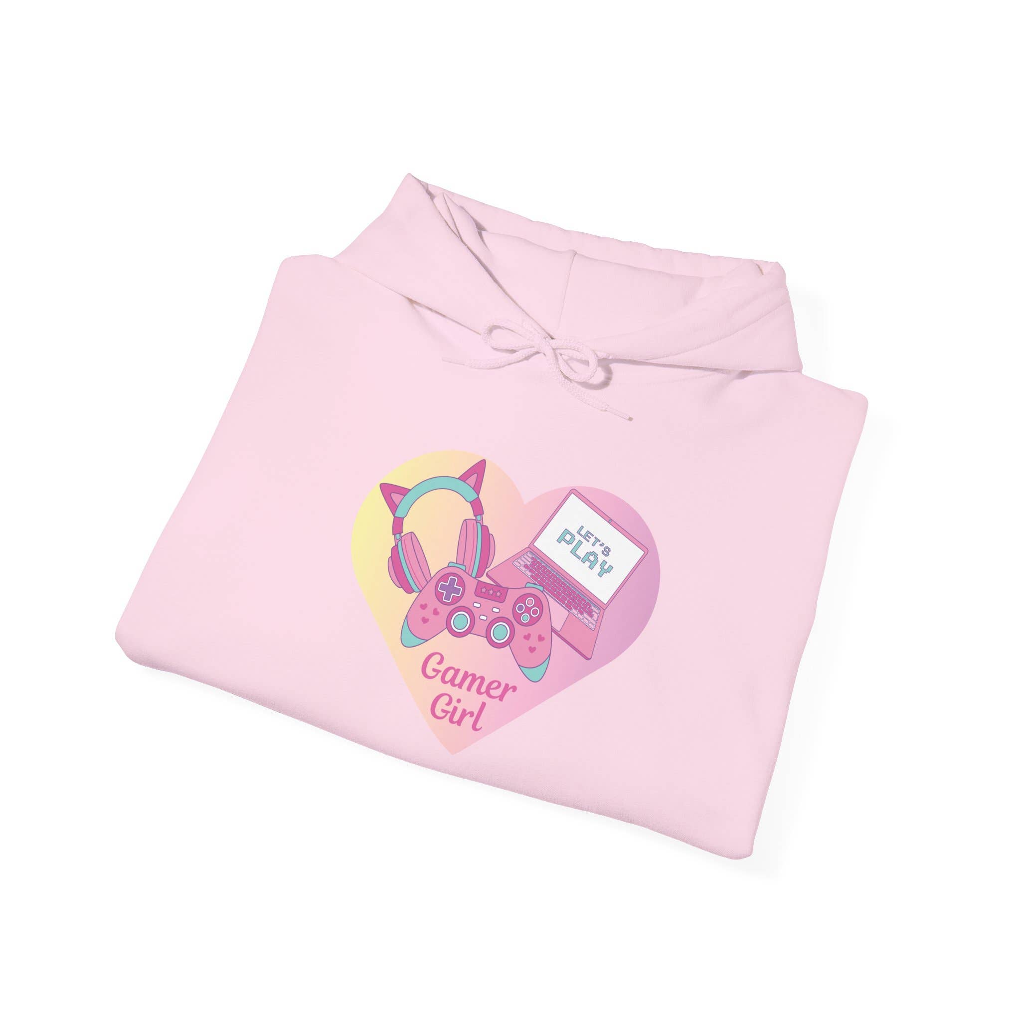 Laney's Castle - Wholesale Hoodie - Women's - Gamer Girl Hoodie | Unisex Video Game Sweatshirt1