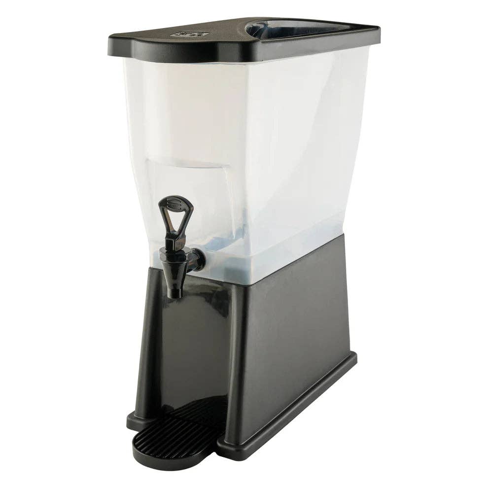 EcoQuality - Wholesale Drink Dispenser - PBD-3 3 Gal, Plastic, BPA-Free, NSF Slim Beverage Dispenser2