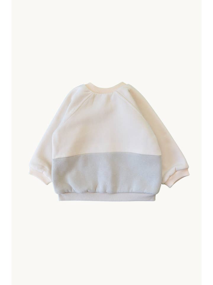 Eli & Nev (we cover U.S. import duties) - Wholesale Jacket - Kids - Oversized baby / Kids jacket, Fall / Winter Season1