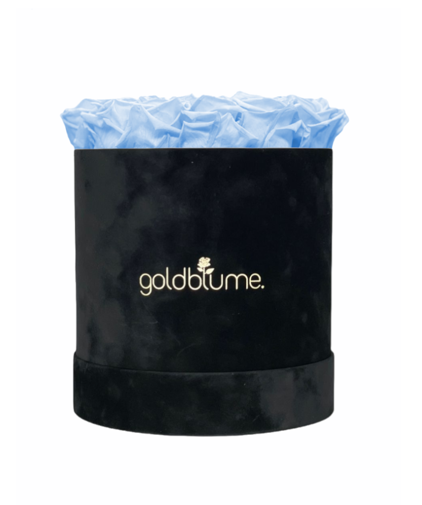 goldblume - Wholesale Artificial Flowers - Velvet black collection24