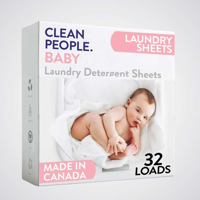 Clean People - Wholesale Laundry Detergent Powder/Pods - Laundry Sheets9