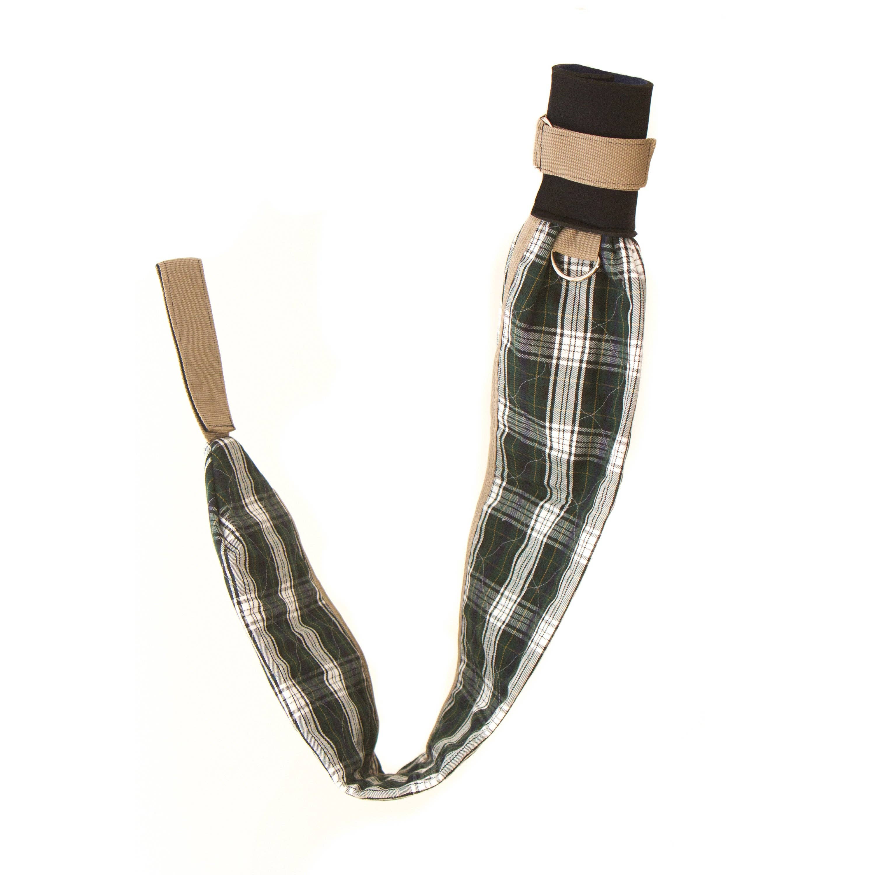 Tartan Sèche-queue Wrapido pour cheval en vente sur Faire3