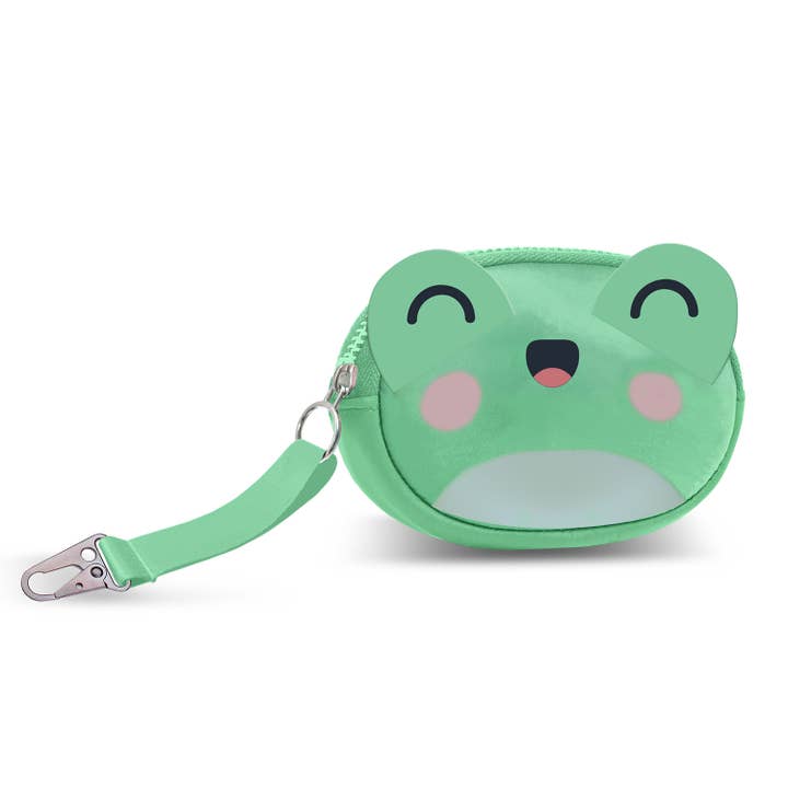 Oh My Pop Froggy-Porte-monnaie Pill pour la vente par KARACTERMANIA