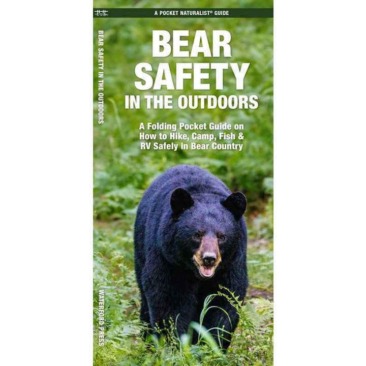 Bear Safety in the Outdoors by Jason Schwartz for wholesale by Simon & Schuster