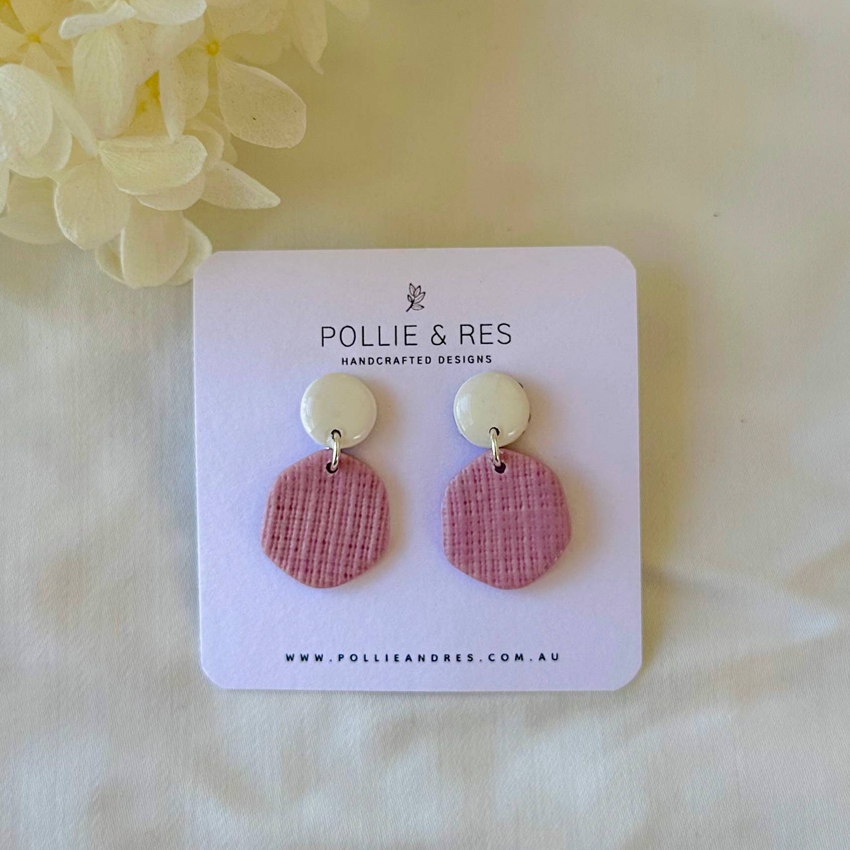 Pollie & Res - Wholesale Dangle earrings - Dangle Earrings4