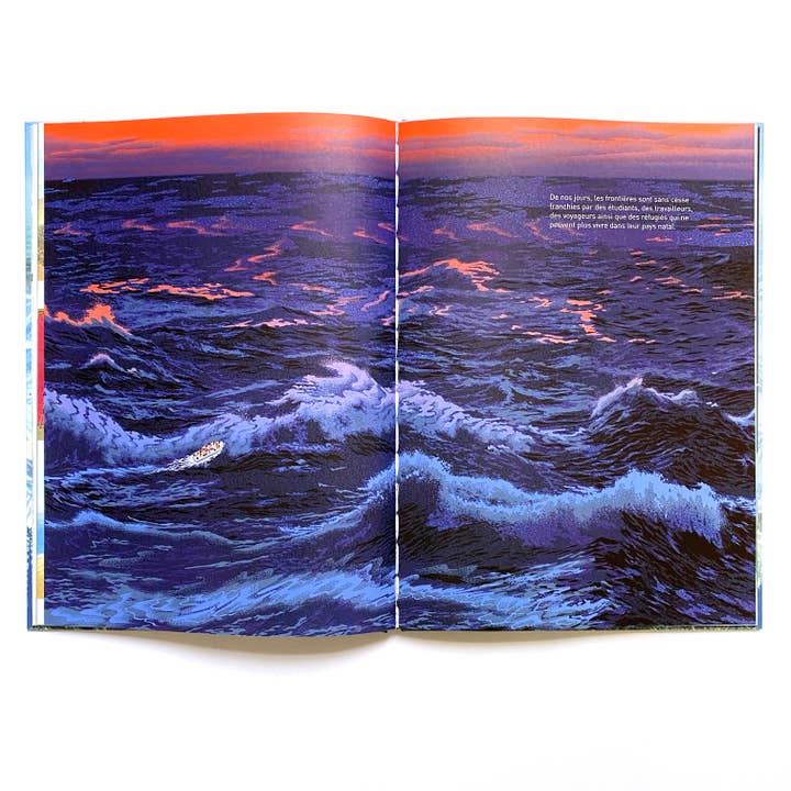 La Partie - Wholesale History & Geography - What is a border? /Youth documentary/World3