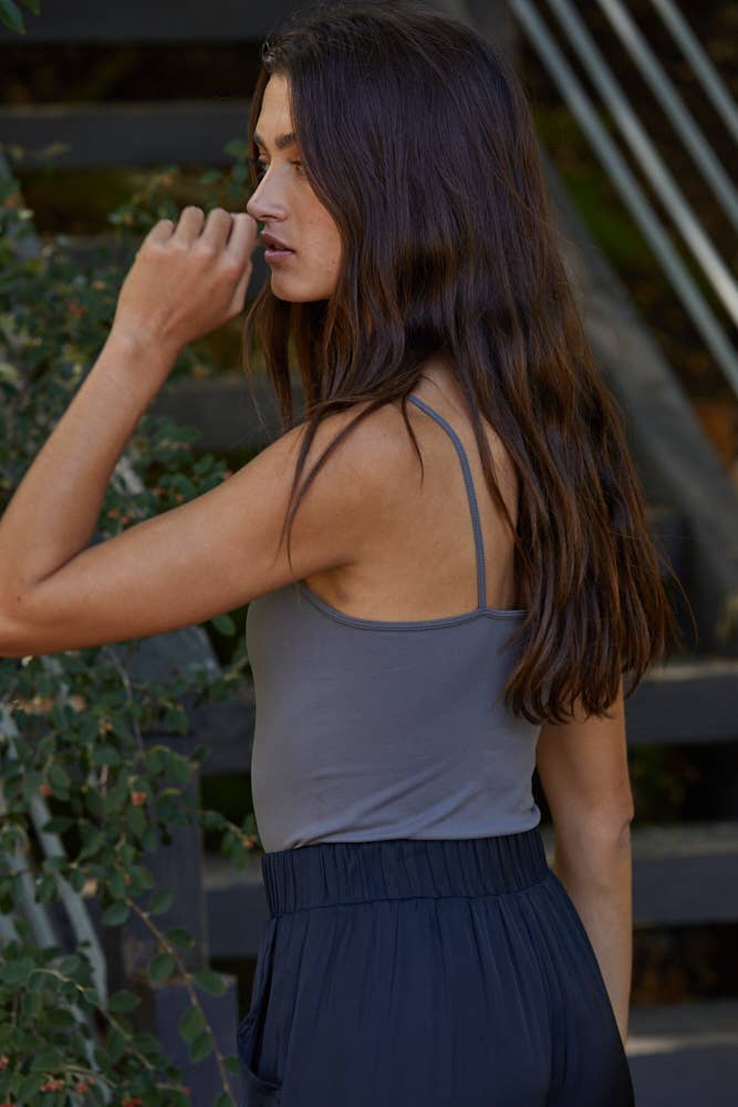 By Together - Wholesale Camisole - Women's - S1005-1 | Basic Full Length Cami3