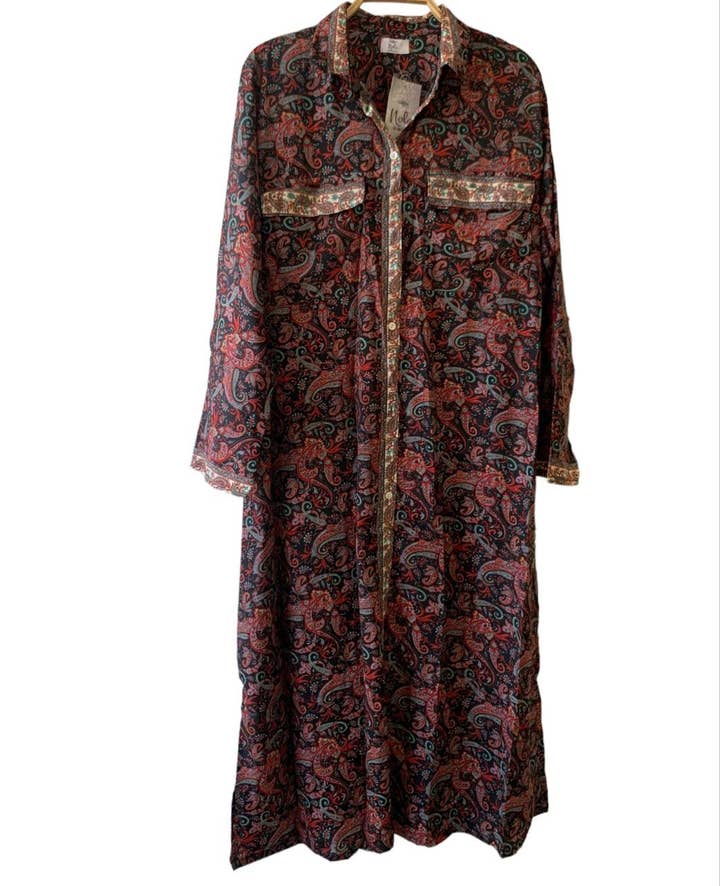 Nola by bijusol - Wholesale Kimono - Women's - Silk Kimono Jacket / Dress8