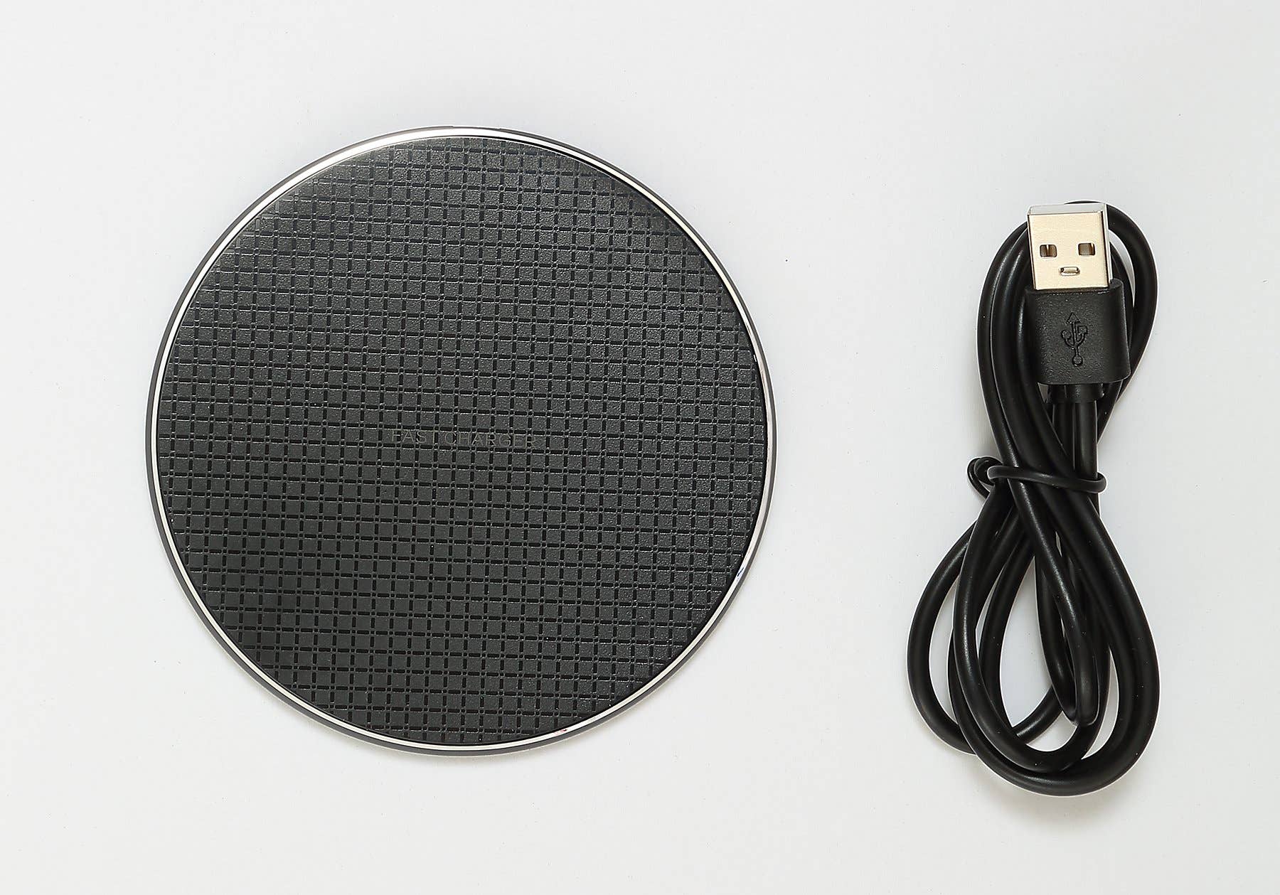 Savoy Active - Wholesale Portable Charger - Fast Charging Wireless Phone Charger - Black3