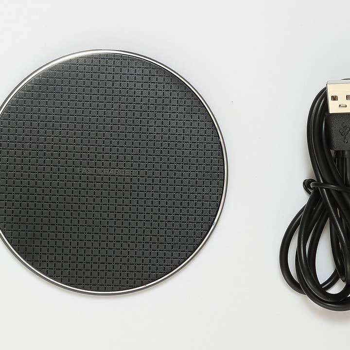 Savoy Active - Wholesale Portable Charger - Fast Charging Wireless Phone Charger - Black3