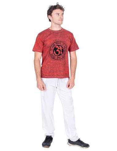 Kimago Look - Wholesale Screen Printed T-Shirt - Men's - Men's T-shirt with original prints and high colors10