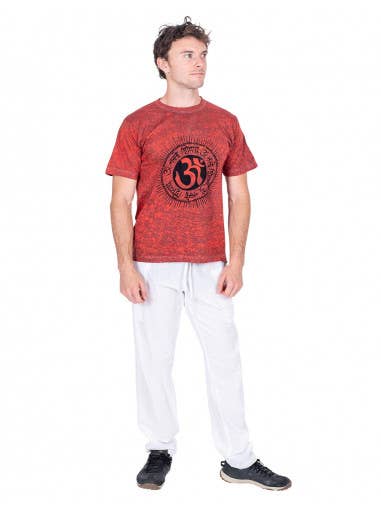 Kimago Look - Wholesale Screen Printed T-Shirt - Men's - Men's T-shirt with original prints and high colors10