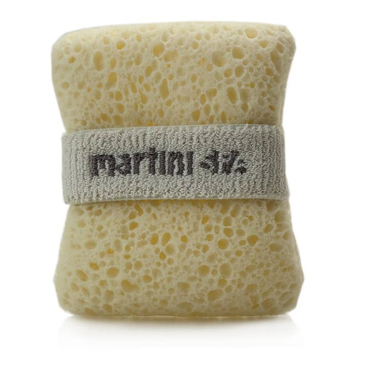 Soap-Holder Glove Made of Hydrophilic Sponge for wholesale by Martini Spa