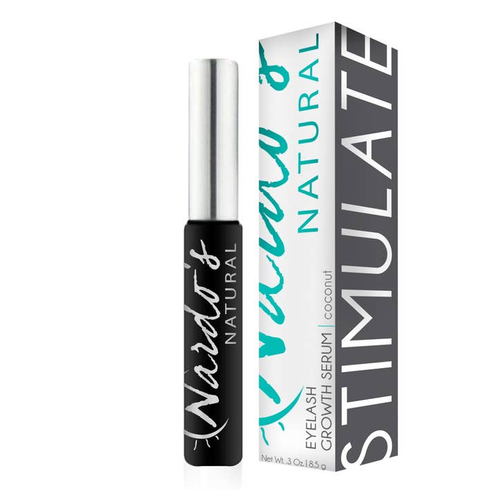 Sérum Cils pour la vente par Nardo’s Natural Organic Skin Care