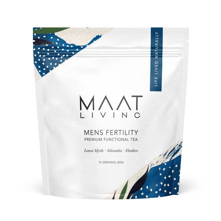 Men's Fertility for wholesale by MAAT Living