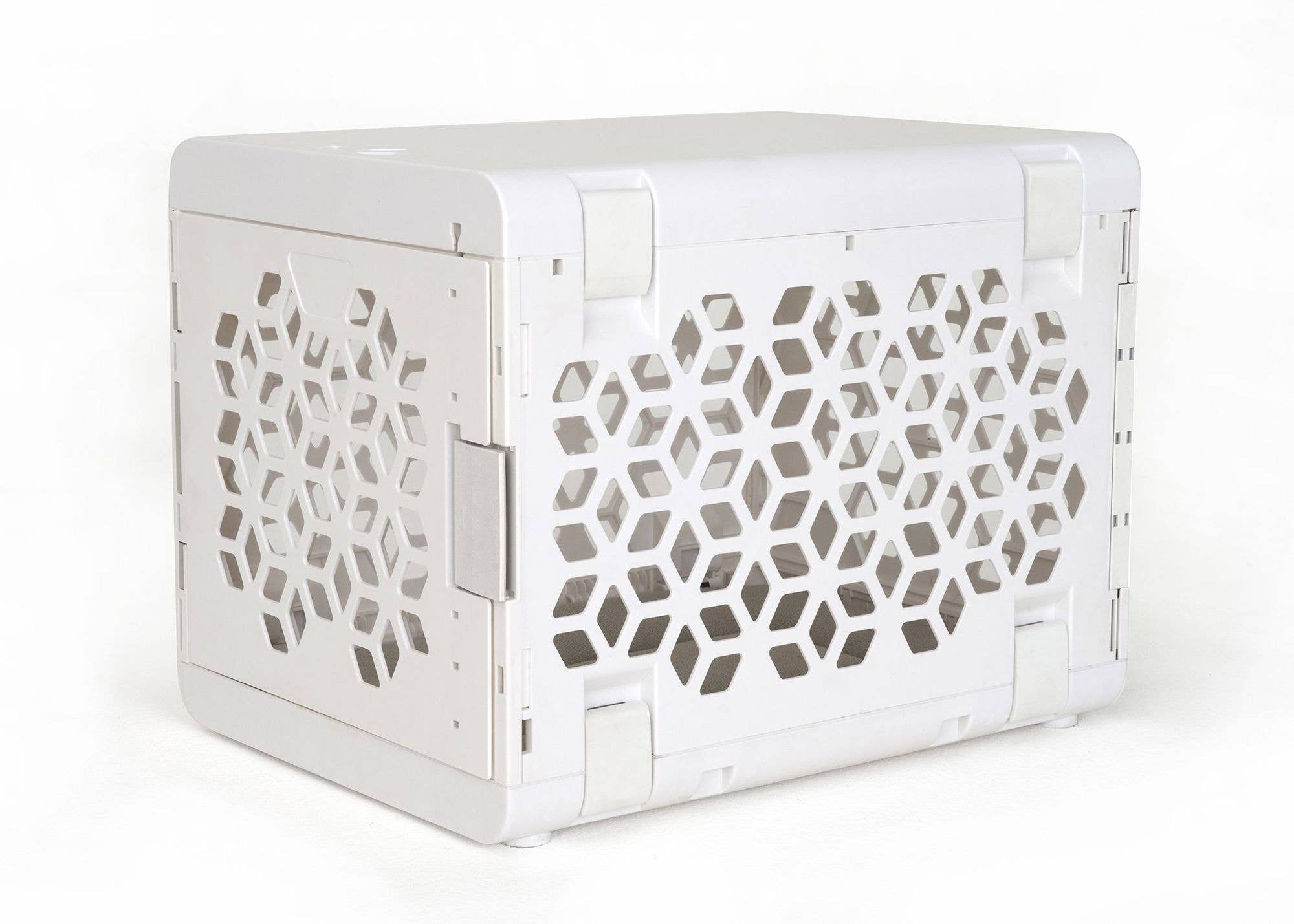 KindTail - Wholesale Pet Carrier - Dog - Small Pawd® | Modern Collapsible Plastic Dog & Pet Crate (To5