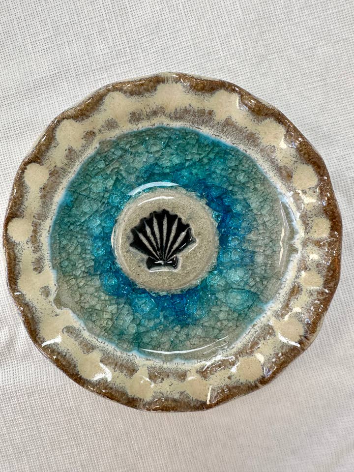 Serie Icon Seashell para venta al por mayor de Down to Earth Pottery