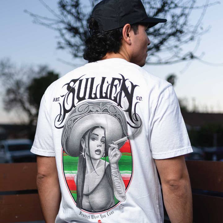 Mexicana Premium für den Großhandel von Sullen Clothing