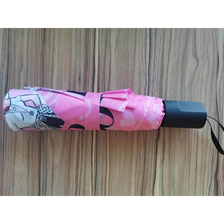 MID-SOUTH PRODUCTS - Wholesale Umbrella - Women's - Betty Boop Umbrella - Attitude