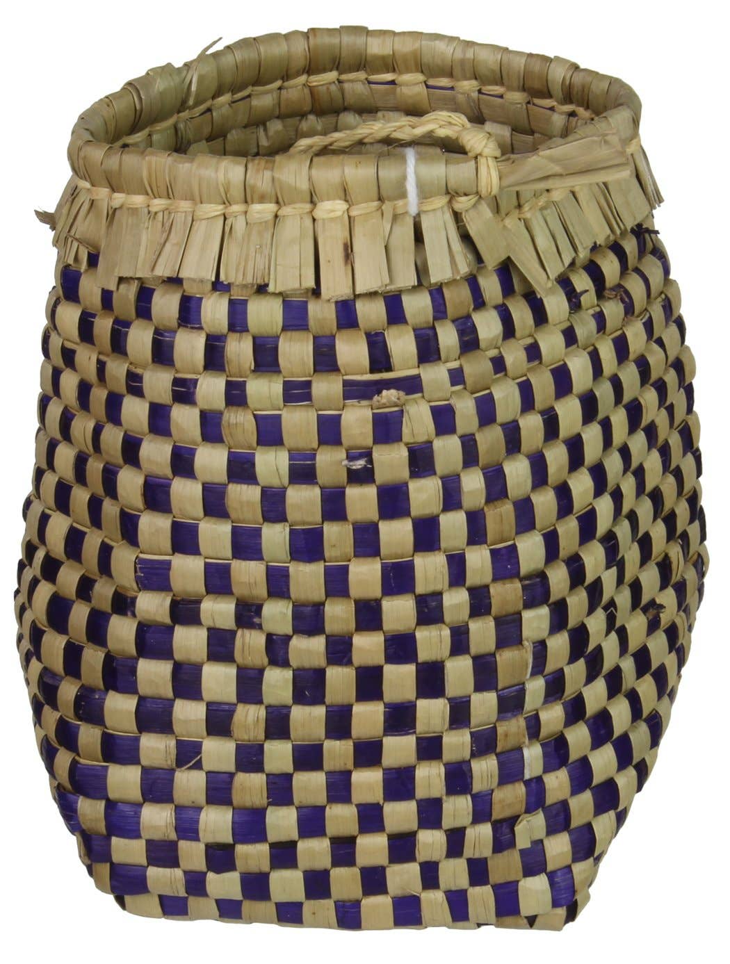 The Niger Bend - Venta al por mayor Cestas - Cesta extragrande estilo tote — 10,16 x 7,62 cm6