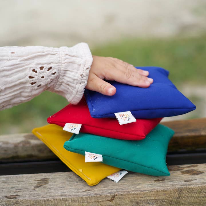 Pit and Play - Wholesale Toy Set - Kids - Water-repellent outer pit bags rainbow8