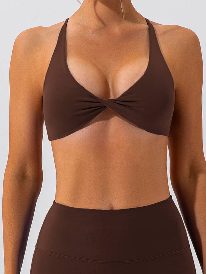 NINEXIS - Wholesale Sports Bra - Women's - CWTTK0414_SLIM FIT QUICK DRYING SPORT YOGA BRA 19