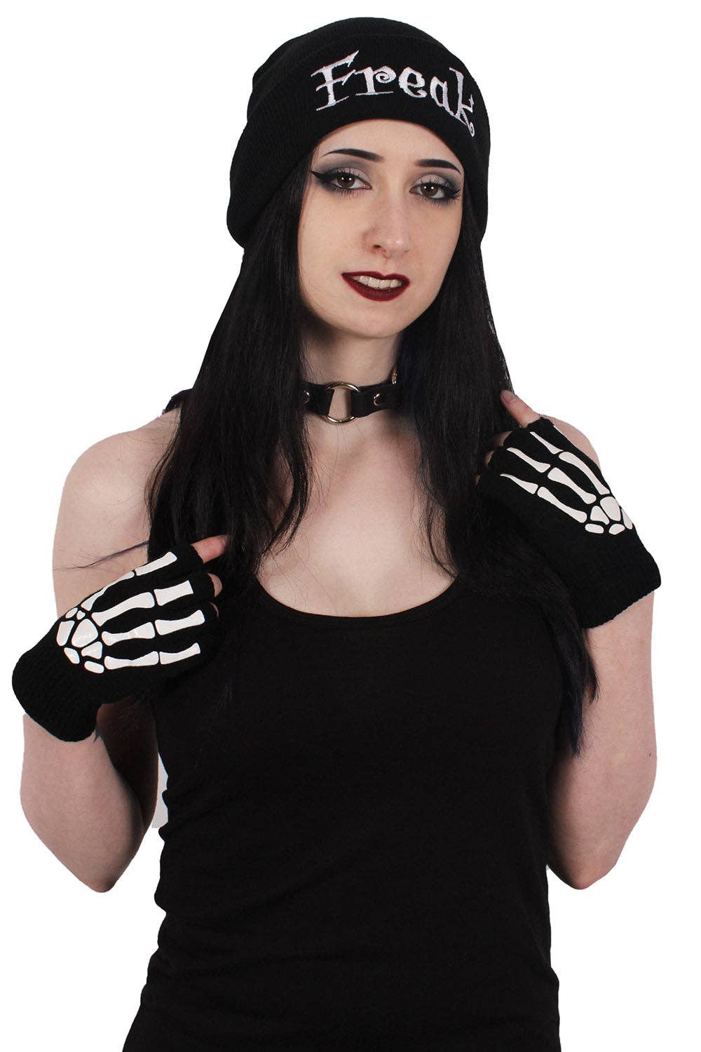 vampirefreaks - Wholesale Beanie - Unisex - Freak Beanie4