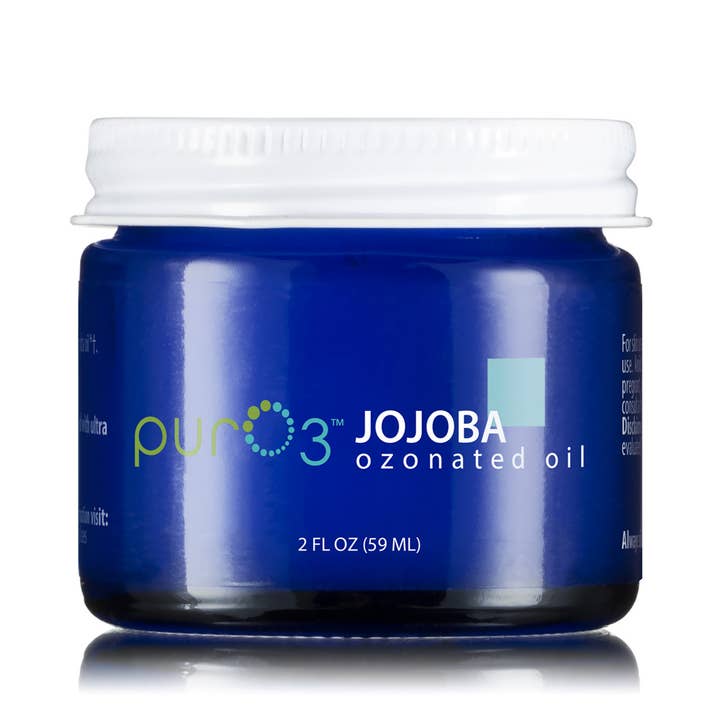 PurO3 - Wholesale Bath/Body Oil - PurO3 Ozonated Jojoba Oil