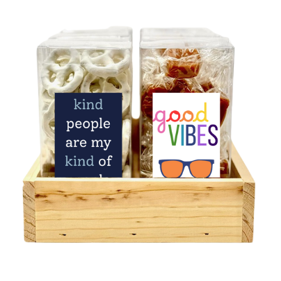 Mill 54 - Wholesale Decorative Tray - Wooden Display Tray | Gift Box9