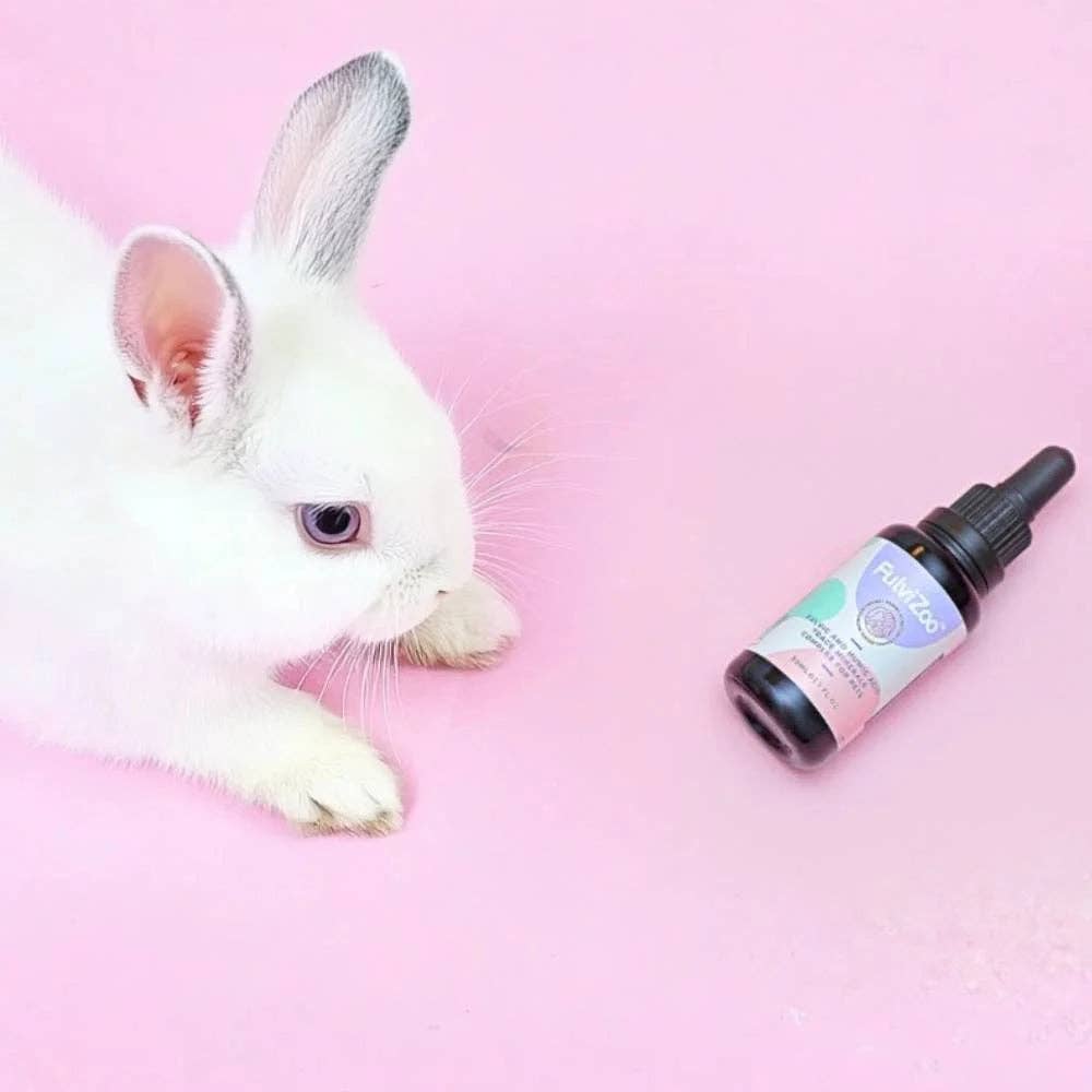 bionobo - Wholesale Pet Supplement - Not Cat/Dog - FulviZoo™ 30ml - Ácido fúlvico para mascotas10