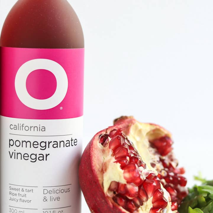 O Olive Oil & Vinegar - Wholesale Vinegar - O Pomegranate Champagne Vinegar
