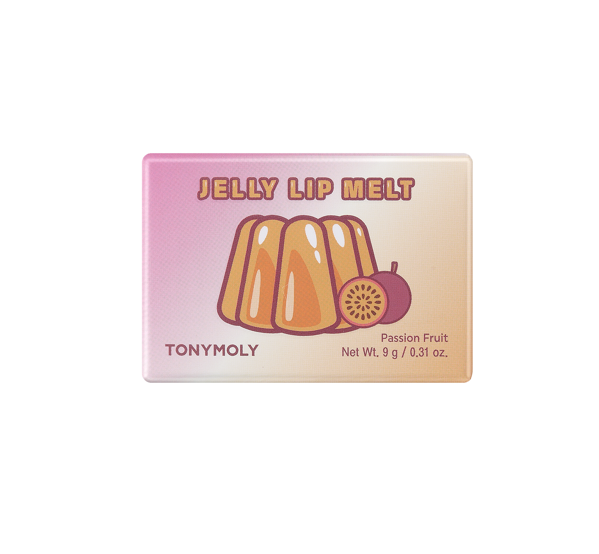 TONYMOLY – wholesale Lip Balm – Jelly Lip Melt25