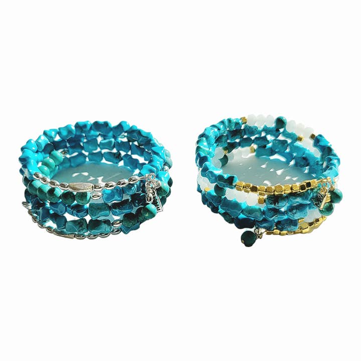 Turquoise Wrap for wholesale by MINU Jewels