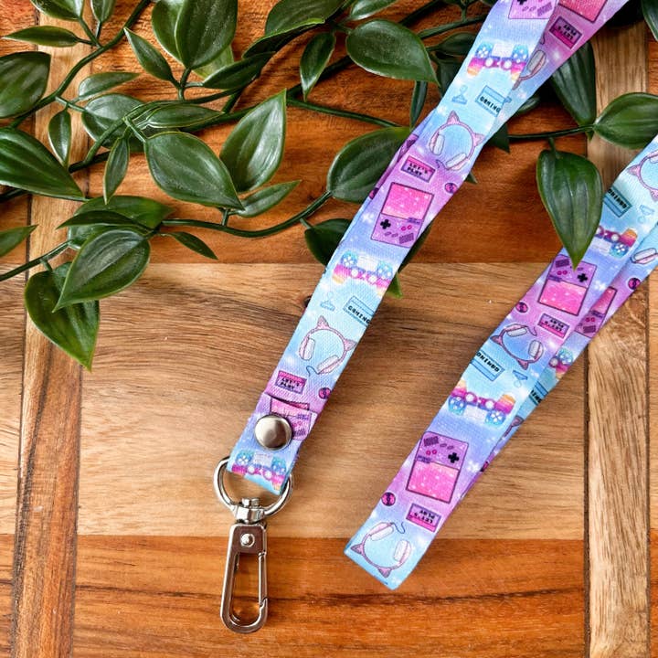 Cordón Gamer para venta al por mayor de Sophie Grace Creates