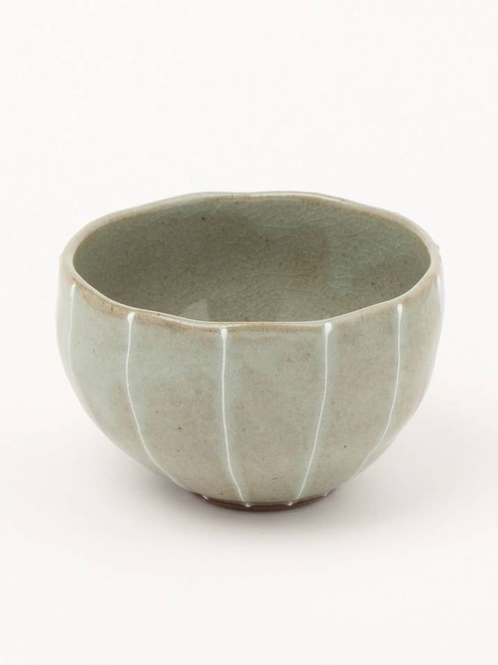 Ciotola da zuppa Itchin Donburi grigia per la vendita all'ingrosso da parte di LAKOLE