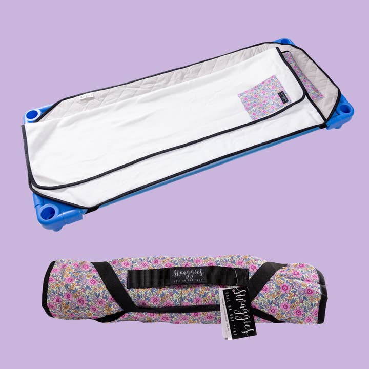 PRÉ-ENCOMENDA PARA MEADOS DE MAIO - ROUPA DE CAMA DE CRECHE JARDIM DE FADAS SWAGGIE por atacado de Daycare Swaggies