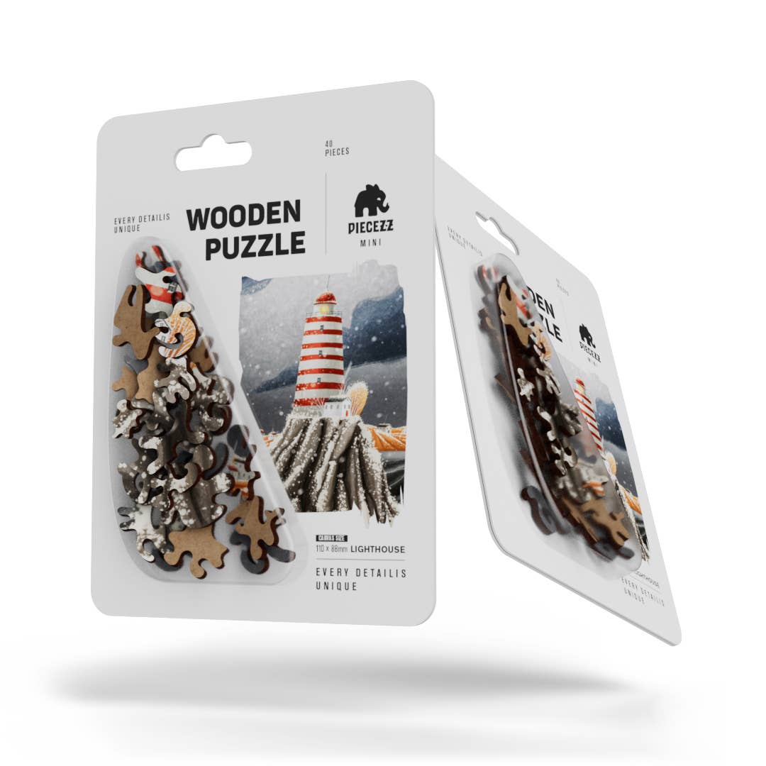 Geek Toys US - Wholesale Puzzle - Adult - BEST SELLERS! Piecezz Puzzle Pocket Size - variations61