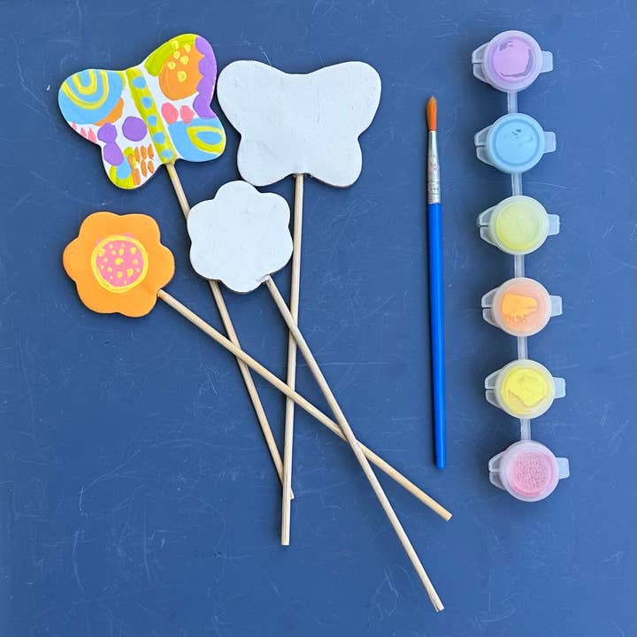 DIY Plant Pick Kit for wholesale by Jenny Sue