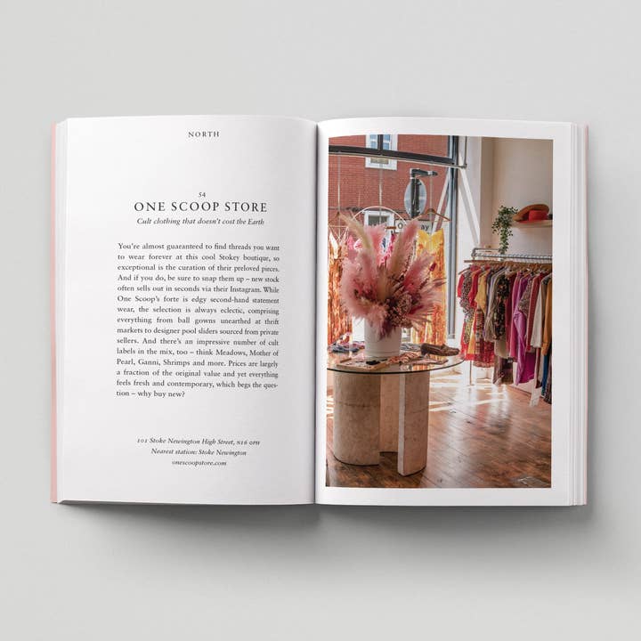 Hoxton Mini Press - Wholesale Travel - An Opinionated Guide to Eco London5